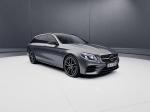 Mercedes-AMG E53 4Matic+ Estate 2018 года (WW)